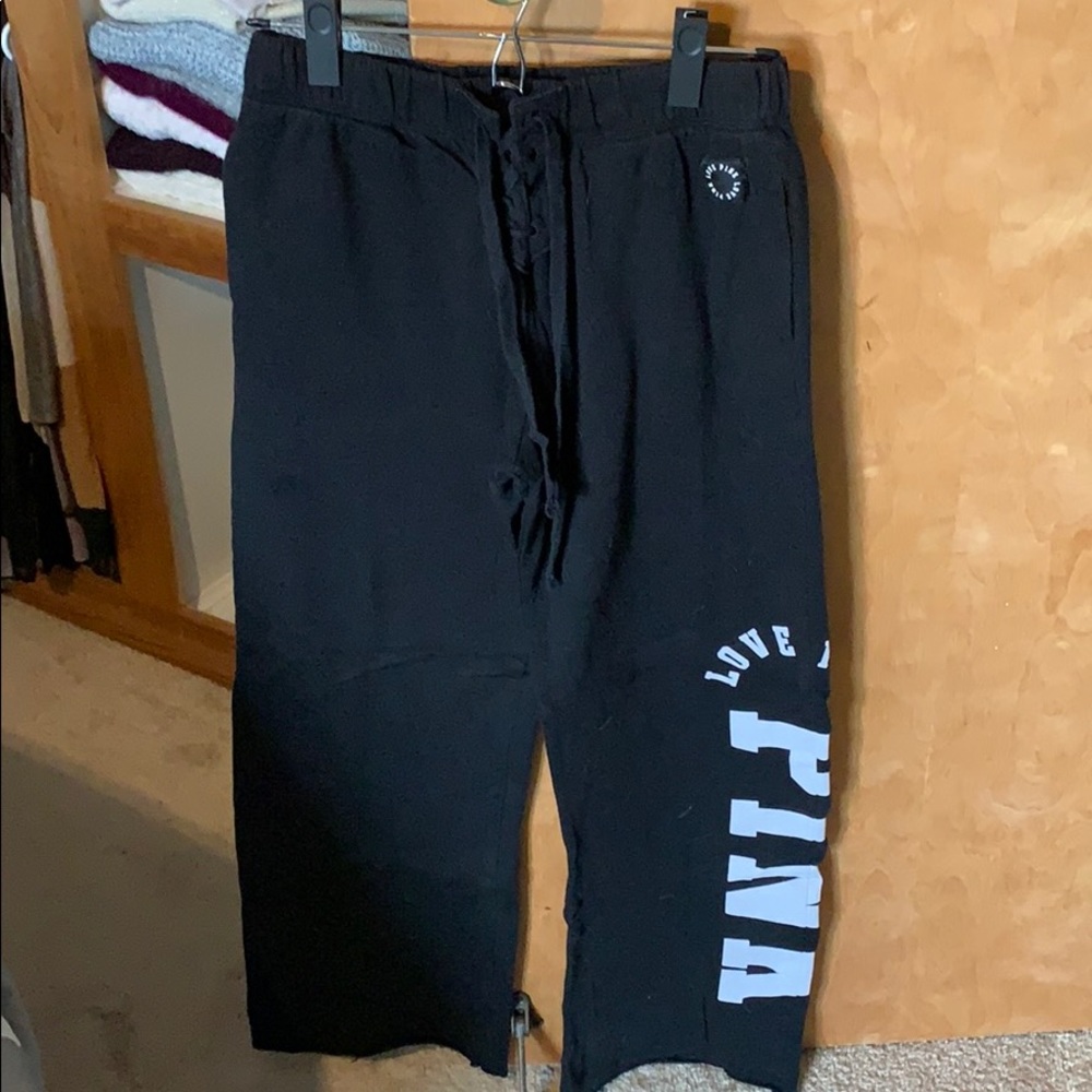 PINK sweatpants